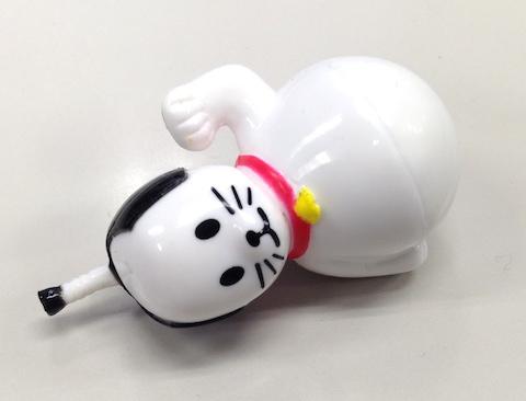 この角度が苦手なようです^_^;