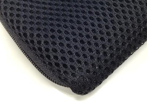 ありがちなメッシュですが、なかなか良い感じです。