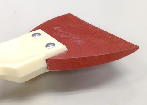 厚みがあるのでしっかりした感じです。