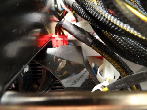 スキマがありません