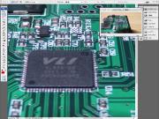 中身を見たら、VL810チップだった!