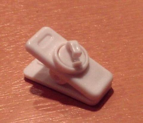 丸いとこは360度回転します