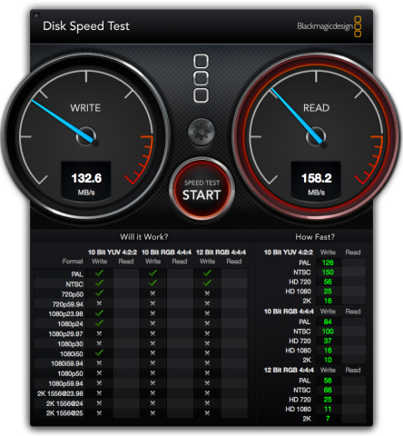 USB3.0はやはり速いです