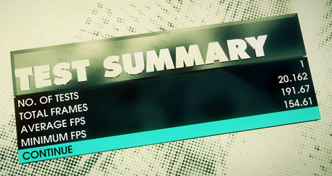 DiRT3 LOW設定 GTX750Ti