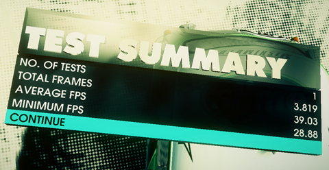 DiRT3 LOW設定 HD4000