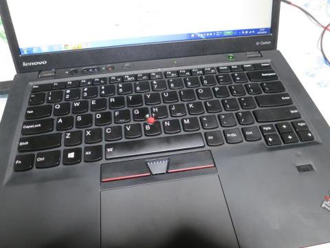 英字のキーボード