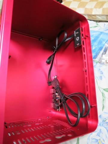 内部。きれい。