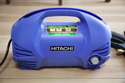 日立工機 高圧洗浄機FAW80SA
