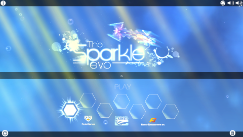 幻想的で美しいグラフィックが特徴的