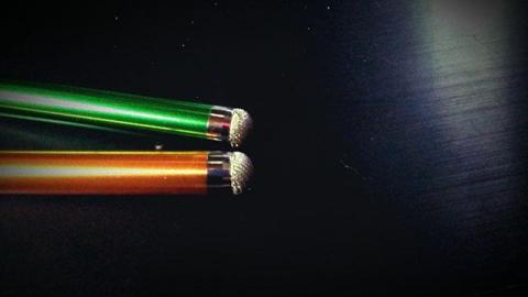 替え芯不要^マイクロニット採用