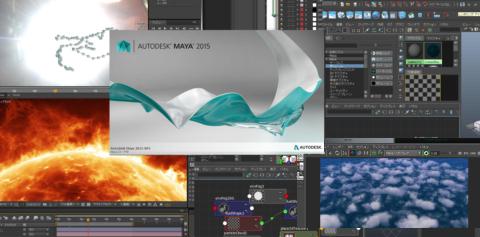 MAYAを使う人はワークステーションへいらっしゃーい