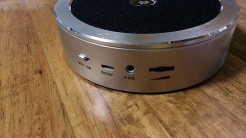 ハンズフリーAUXにも対応