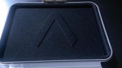 オーキー社の刻印が心憎い演出ですね