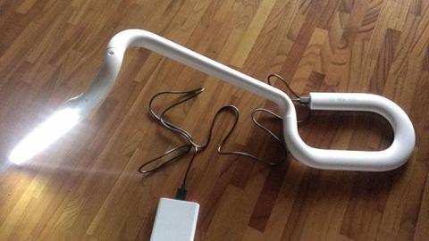 関節の自由度は高い電源はモバイルバッテリーでも可能