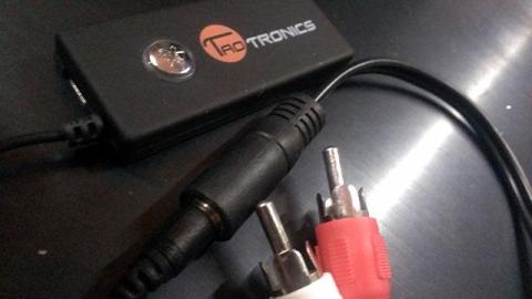 ステレオ変換ケーブルが付属以外に便利