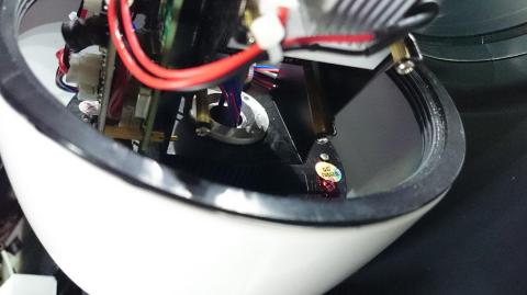 屋外用防水仕様