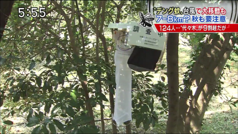 リモート機能を使って視聴(1)