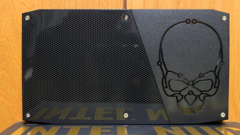 ドクロ天板。特に光ったりはしない