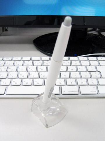 ペン立てが欲しかった・・・