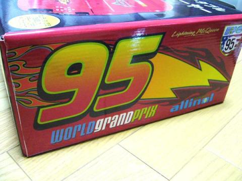 サイドのデザインがcool!