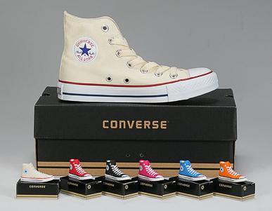 本物のスニーカーとの比較