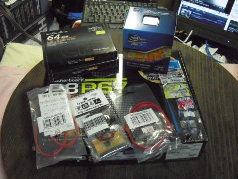 2011/1/9に買ったもの