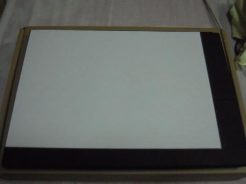 A4の紙との比較