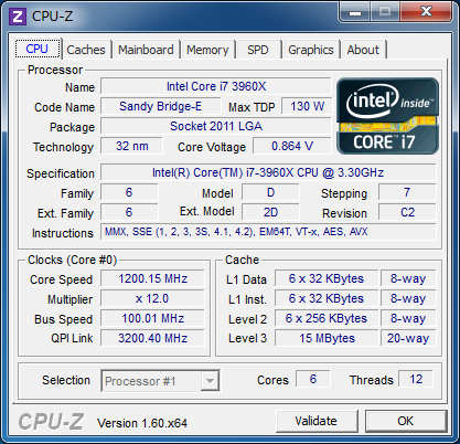 CPU-Z