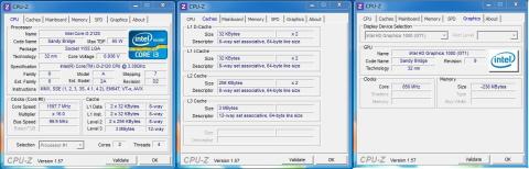 Corei3 2120 for CPU-Z