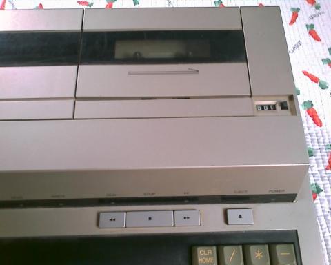 データレコーダーの駆動ベルトがすぐに劣化して困る