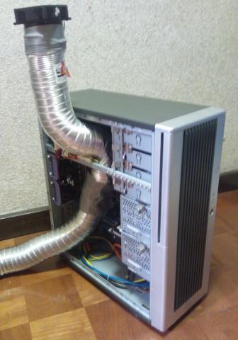 なんか・・・昭和のガス風呂釜みたいに・・・^^;