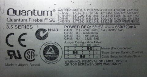 だって・・・Made in Japanだったからさ!