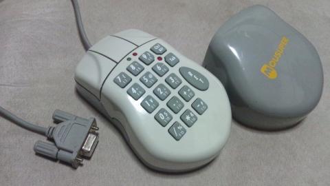 MOUSUPER 14~5年前に購入した。