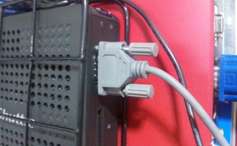 昔のシリアルマウスは動くのかい?試してみた!