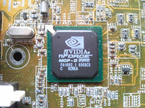 South Bridgeにあたる【MCP-D】でドルビーデジタルデコーダを内蔵する!