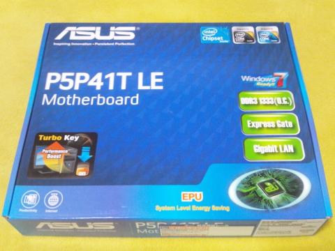 ASUS P5P41T-LE