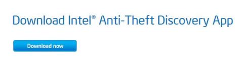 まずは、Intel® Anti-Theft Discovery Appを導入!
