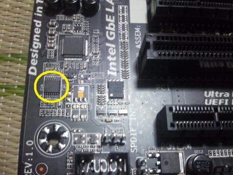 600Ω駆動の高性能ヘッドフォン・アンプを搭載