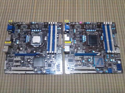 H67M-GEとPrime Magnate IM含めて3枚持ちに・・・