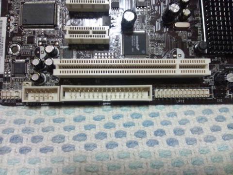 古の?FDD・LPT・COMも残ってる!