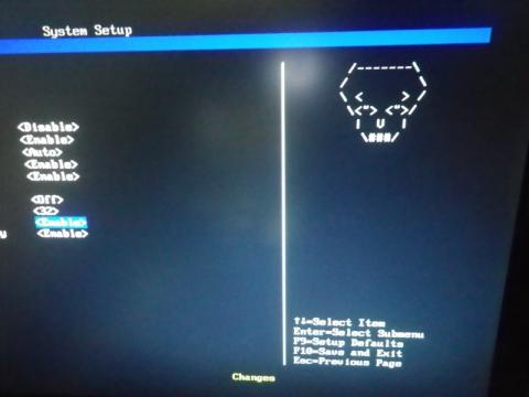 DP67GB SKULL BIOS