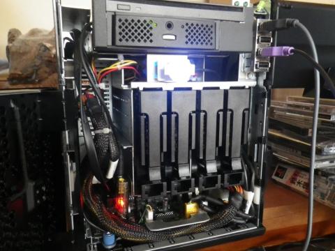 HP ProLiant MicroServer