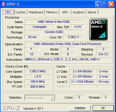CPU-Z