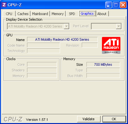 CPU-Z GPU