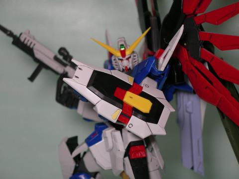 シールドが開くよ。( ´_ゝ`)フーン