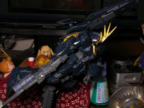 ベースジャバーと間違われる推進力