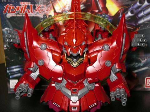 ちゃんと腕六本になるよ!