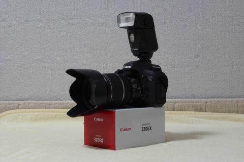 EOS7D+320EX