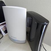 外付けHDD内のファイル破損再現確認