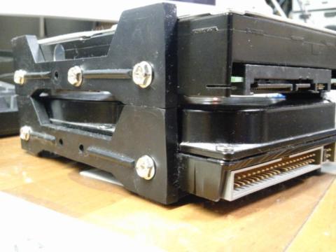 マウンタ 通常使用